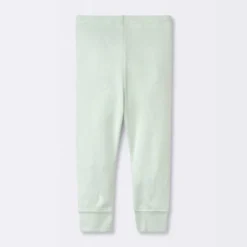 Baby 6pk Basic Pants - Cloud Island™ Coral Orange