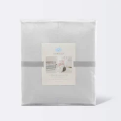 Crib Bedding Set - Gray - 4pc - Cloud Island™ 9 Crib Bedding Set - Gray - 4pc - Cloud Island™ -Cloud Island GUEST 0c065cfe d73a 4378 8a3c 6d003b168dfe