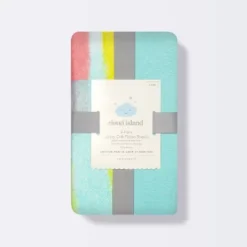 Fitted Jersey Crib Sheet 2pk - Cloud Island™ Brushstrokes And Solid Aqua 5 Fitted Jersey Crib Sheet 2pk - Cloud Island™ Brushstrokes And Solid Aqua -Cloud Island GUEST 0ce29829 3f75 4b96 aebe 43e7277fd3e6