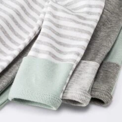 Baby 3pk Basic Romper - Cloud Island™ Gray Preemie 5 Baby 3pk Basic Romper - Cloud Island™ Gray Preemie -Cloud Island GUEST 23137e63 c420 4c8d b249 4551154d7dcb