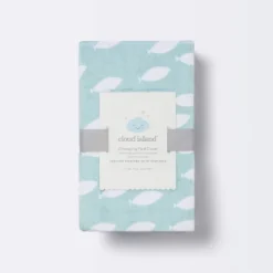 Changing Pad Cover - Cloud Island™ School Of Fish -Cloud Island GUEST 388687b2 ae69 4128 9b11 766a75879be6