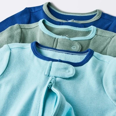 Baby Boys' Layette Gifting Bundle - Cloud Island™ Blue 3 Baby Boys' Layette Gifting Bundle - Cloud Island™ Blue - Image 3