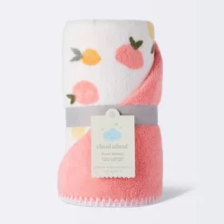 Plush Baby Blanket Citrus - Cloud Island™ 5 Plush Baby Blanket Citrus - Cloud Island™ -Cloud Island GUEST 46fc7eb0 ee56 4cdb b9ed 8e391299c03d