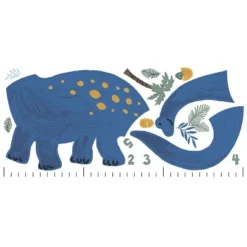 Peel And Stick Wall Decal Growth Chart - Dinosaur - Cloud Island™ 7 Peel And Stick Wall Decal Growth Chart - Dinosaur - Cloud Island™ -Cloud Island GUEST 4863d1ad 7876 488c 8527 1a17a4b044d0