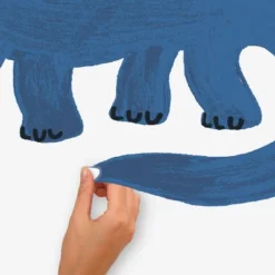 Peel And Stick Wall Decal Growth Chart - Dinosaur - Cloud Island™ 6 Peel And Stick Wall Decal Growth Chart - Dinosaur - Cloud Island™ -Cloud Island GUEST 48defc3e 1fdc 4fcf 87ad ea686029d829