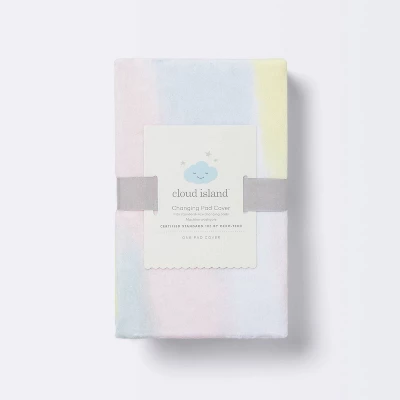 Changing Pad Cover - Cloud Island™ Brushstrokes 3 Changing Pad Cover - Cloud Island™ Brushstrokes - Image 3