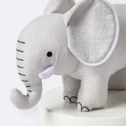 Plush Elephant Table Lamp Includes LED Light Bulb - Cloud Island™ 5 Plush Elephant Table Lamp Includes LED Light Bulb - Cloud Island™ -Cloud Island GUEST 6eb0d6be 074f 40ea a920 45d149cef43a