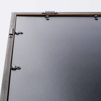 Milestone 4" X 4" Image Opening Picture Frame - Multi Bright With Natural Frame - Cloud Island™ 3 Milestone 4" X 4" Image Opening Picture Frame - Multi Bright With Natural Frame - Cloud Island™ - Image 3