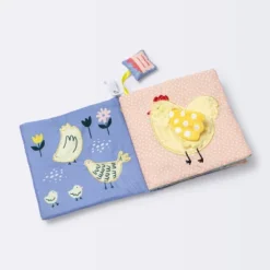 Soft Activity Book - Cloud Island™ Farm -Cloud Island GUEST 7374a380 496c 4a48 bf89 5fdf632dad17