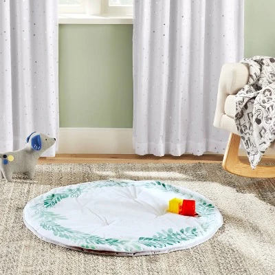 Activity Playmat - Cloud Island™ Green 1 Activity Playmat - Cloud Island™ Green