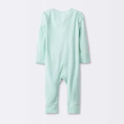 Best Seller 17 Baby Girls' 2pk Zip Romper - Cloud Island™