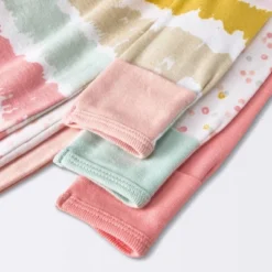 Baby Girls' 3pk Zip-Up Sleep N' Play - Cloud Island™ Pink 6 Baby Girls' 3pk Zip-Up Sleep N' Play - Cloud Island™ Pink -Cloud Island GUEST a1e98261 989e 4711 9637 c5727ea93a5e