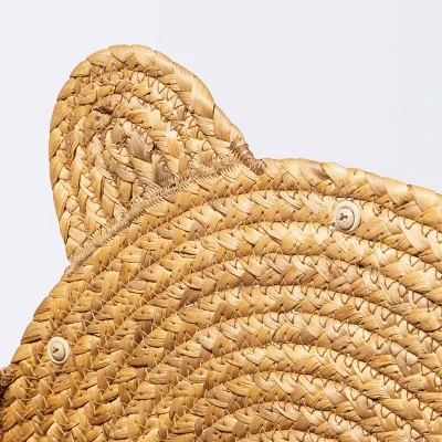 Hanging Wall Storage Basket - Cloud Island™ - Bear 2 Hanging Wall Storage Basket - Cloud Island™ - Bear - Image 2