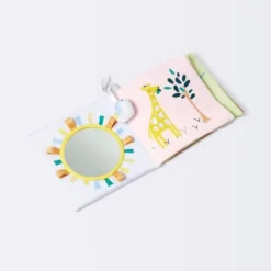 Baby Soft Book And Plush Rhino - Cloud Island™ 5 Baby Soft Book And Plush Rhino - Cloud Island™ -Cloud Island GUEST afb165da 1a28 4788 8dc1 449d6f0ea4d8