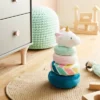 Unicorn Plush Stacking Rings - Cloud Island™