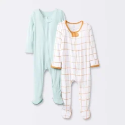 Baby Boys' 2pk Premium Sleep N' Play - Cloud Island™ 8 Baby Boys' 2pk Premium Sleep N' Play - Cloud Island™ -Cloud Island GUEST caffd18a b76a 42c6 8291 bb3211326fef