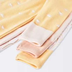 Baby Girls' 3pk Tight Fit Zip-Up Sleep N' Play - Cloud Island™ 11 Baby Girls' 3pk Tight Fit Zip-Up Sleep N' Play - Cloud Island™ -Cloud Island GUEST d1379723 6455 4c96 ad6c 526142f80724