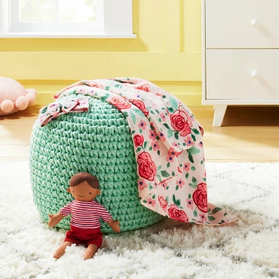 Hospital Muslin Swaddle Baby Blanket And Headband Gift Set - Floral Blooms - 2pk - Cloud Island™ 1 Hospital Muslin Swaddle Baby Blanket And Headband Gift Set - Floral Blooms - 2pk - Cloud Island™