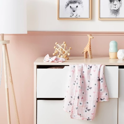 Hospital Gift Set With Headband Spring Floral - Cloud Island™ Pink 1 Hospital Gift Set With Headband Spring Floral - Cloud Island™ Pink