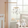 Star And Moon Mobile Crib Toy - Cloud Island™