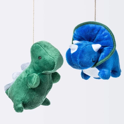 Dinosaur Mobile Crib Toy - Cloud Island™ 2 Dinosaur Mobile Crib Toy - Cloud Island™ - Image 2