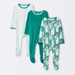 Baby Girls' 3pk Tight Fit Zip-Up Sleep N' Play - Cloud Island™ 15 Baby Girls' 3pk Tight Fit Zip-Up Sleep N' Play - Cloud Island™ -Cloud Island GUEST f8d50370 bdbc 4eef ac78 70f9855cca13