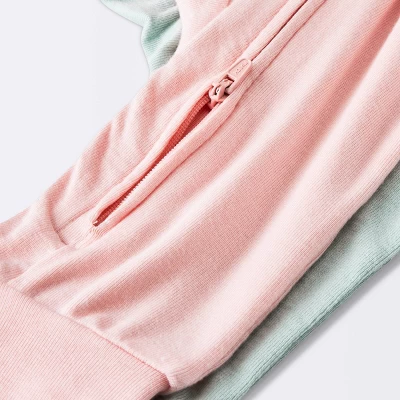 Baby Girls' 2pk Premium Romper - Cloud Island™ 3 Baby Girls' 2pk Premium Romper - Cloud Island™ - Image 3